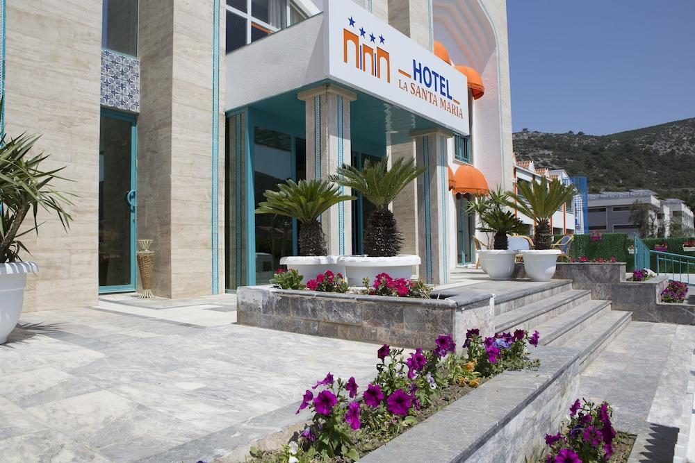 La Santa Maria Hotel Kusadasi Exterior photo