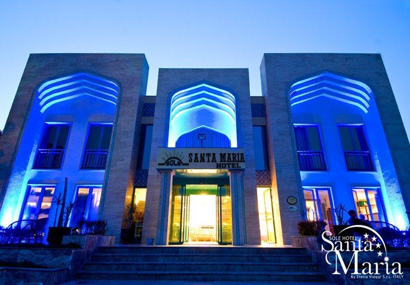 La Santa Maria Hotel Kusadasi Exterior photo