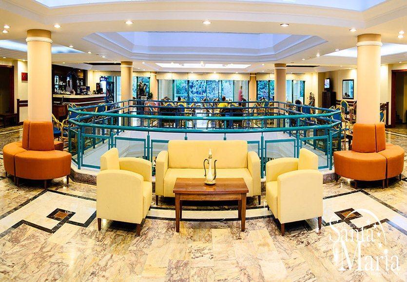 La Santa Maria Hotel Kusadasi Exterior photo