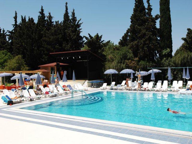 La Santa Maria Hotel Kusadasi Exterior photo