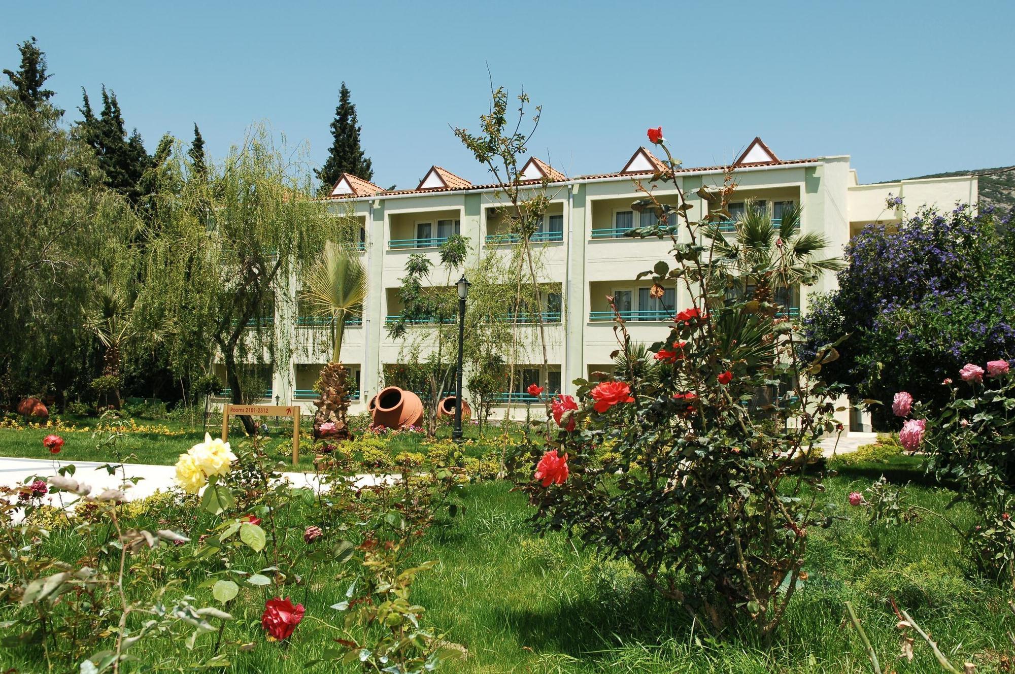 La Santa Maria Hotel Kusadasi Exterior photo