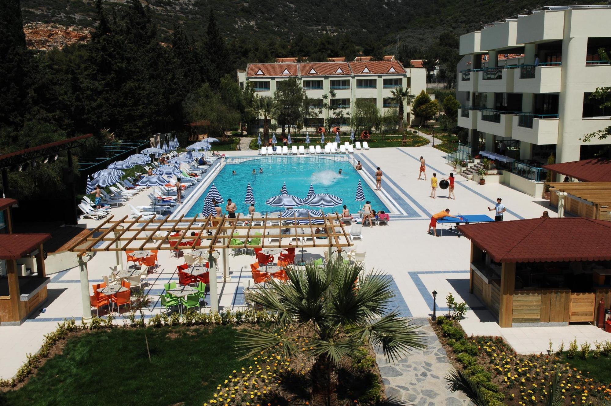La Santa Maria Hotel Kusadasi Exterior photo