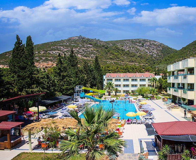 La Santa Maria Hotel Kusadasi Exterior photo