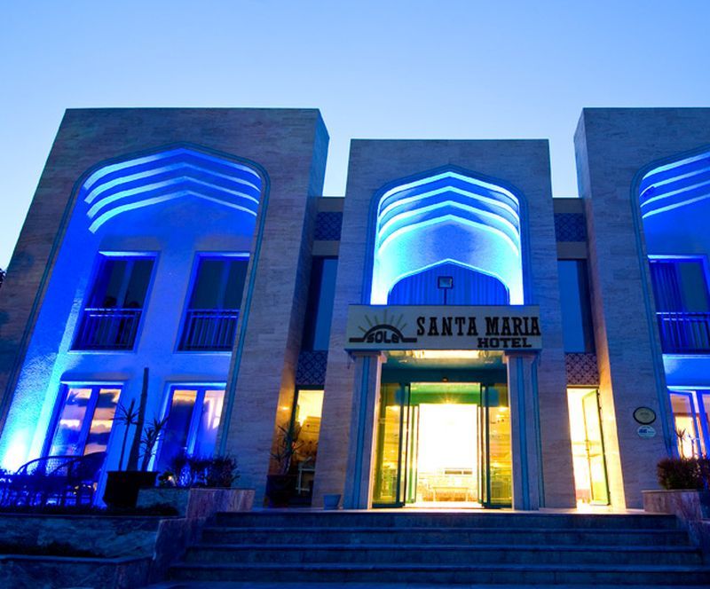 La Santa Maria Hotel Kusadasi Exterior photo