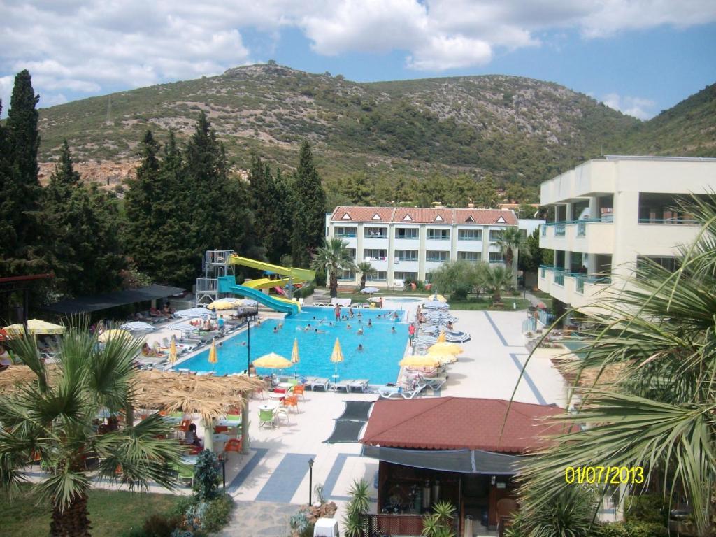 La Santa Maria Hotel Kusadasi Exterior photo