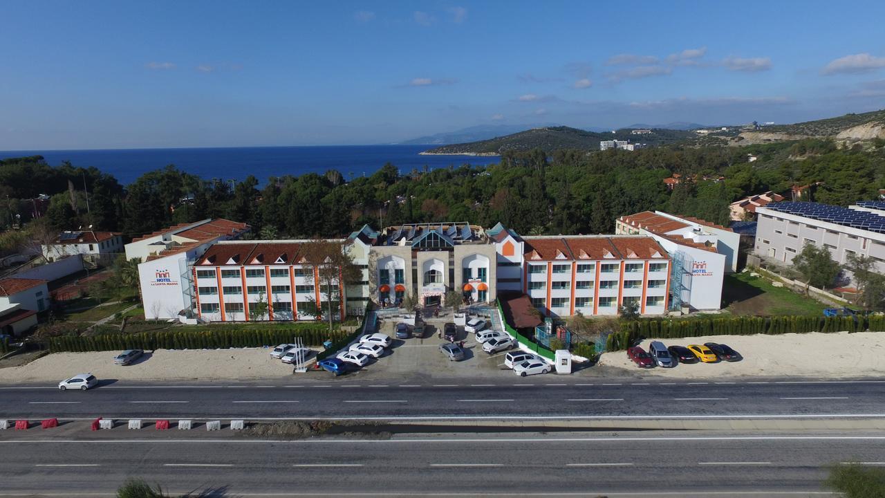 La Santa Maria Hotel Kusadasi Exterior photo