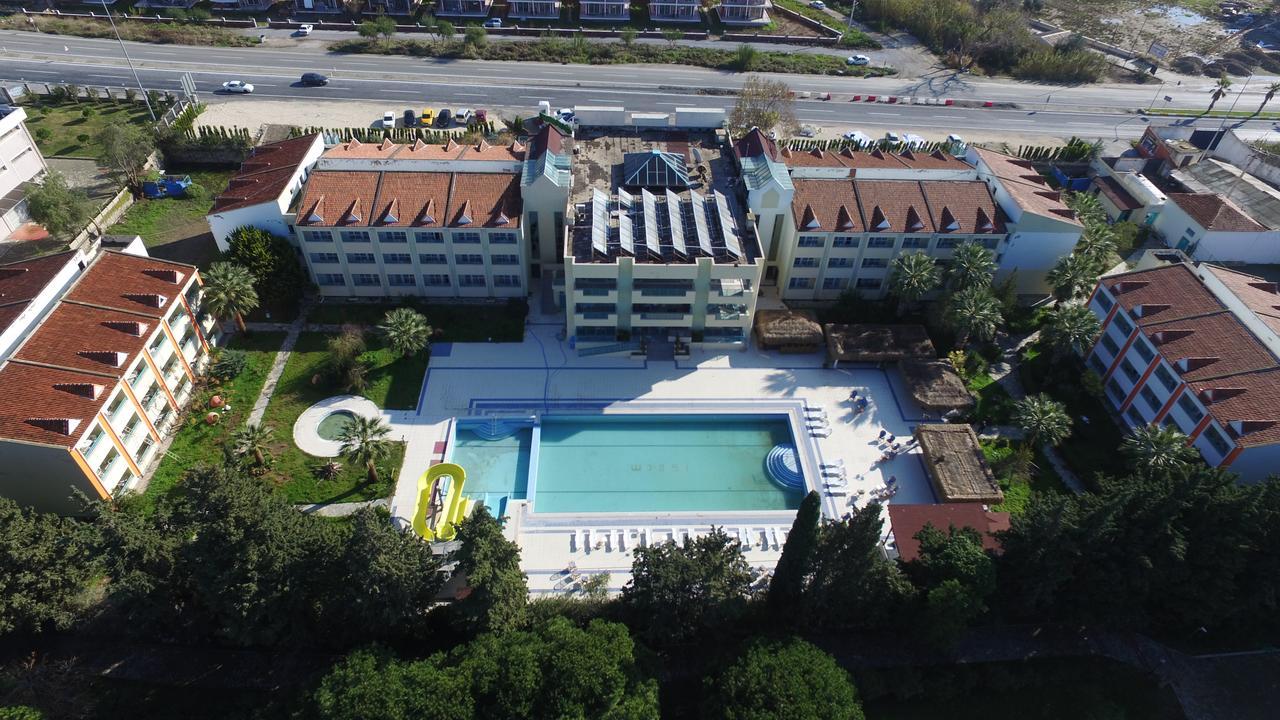 La Santa Maria Hotel Kusadasi Exterior photo