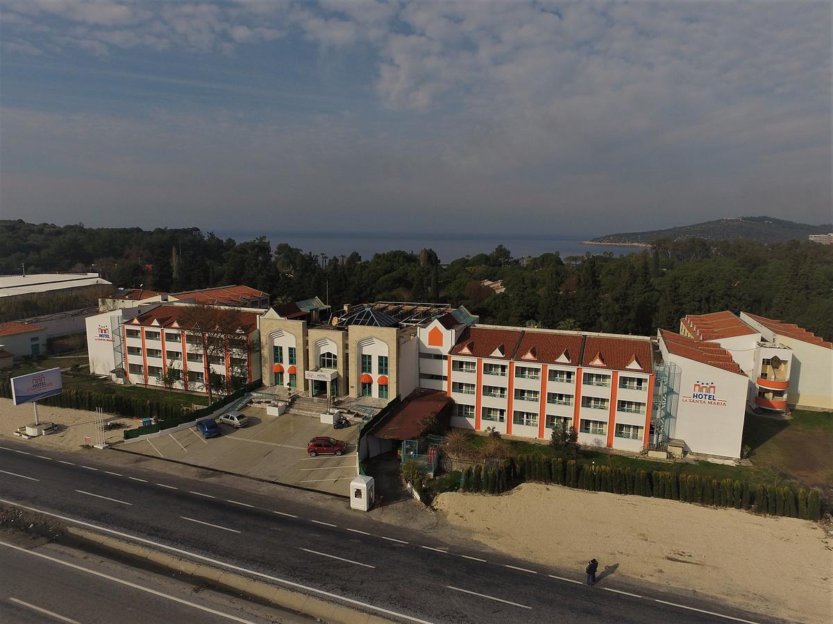 La Santa Maria Hotel Kusadasi Exterior photo