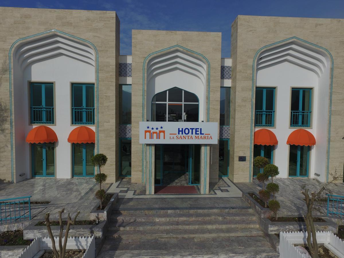 La Santa Maria Hotel Kusadasi Exterior photo