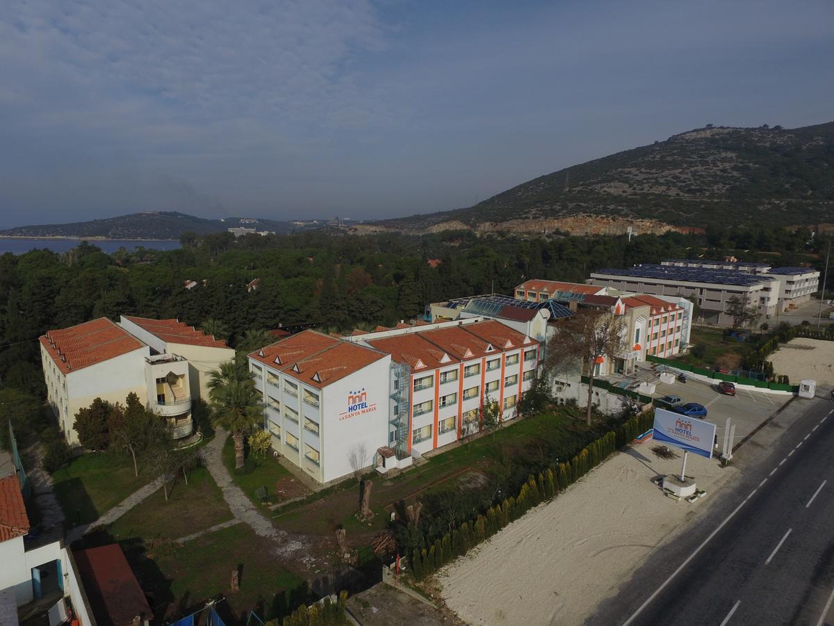 La Santa Maria Hotel Kusadasi Exterior photo