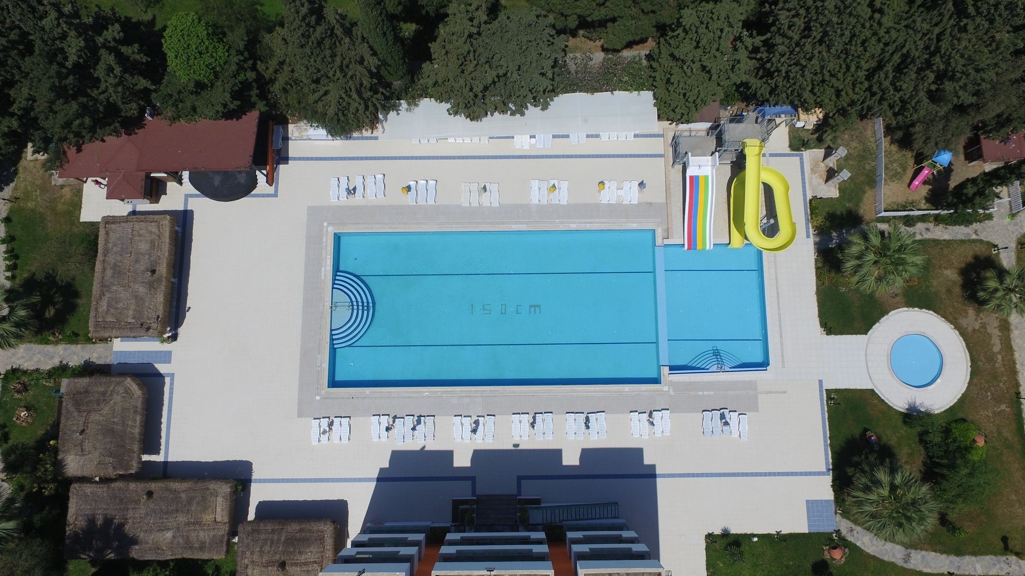 La Santa Maria Hotel Kusadasi Exterior photo