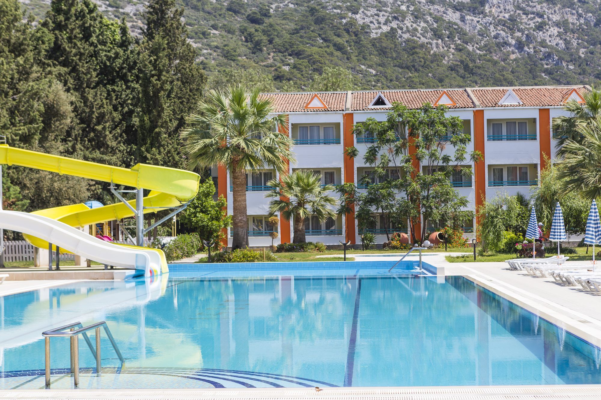 La Santa Maria Hotel Kusadasi Exterior photo