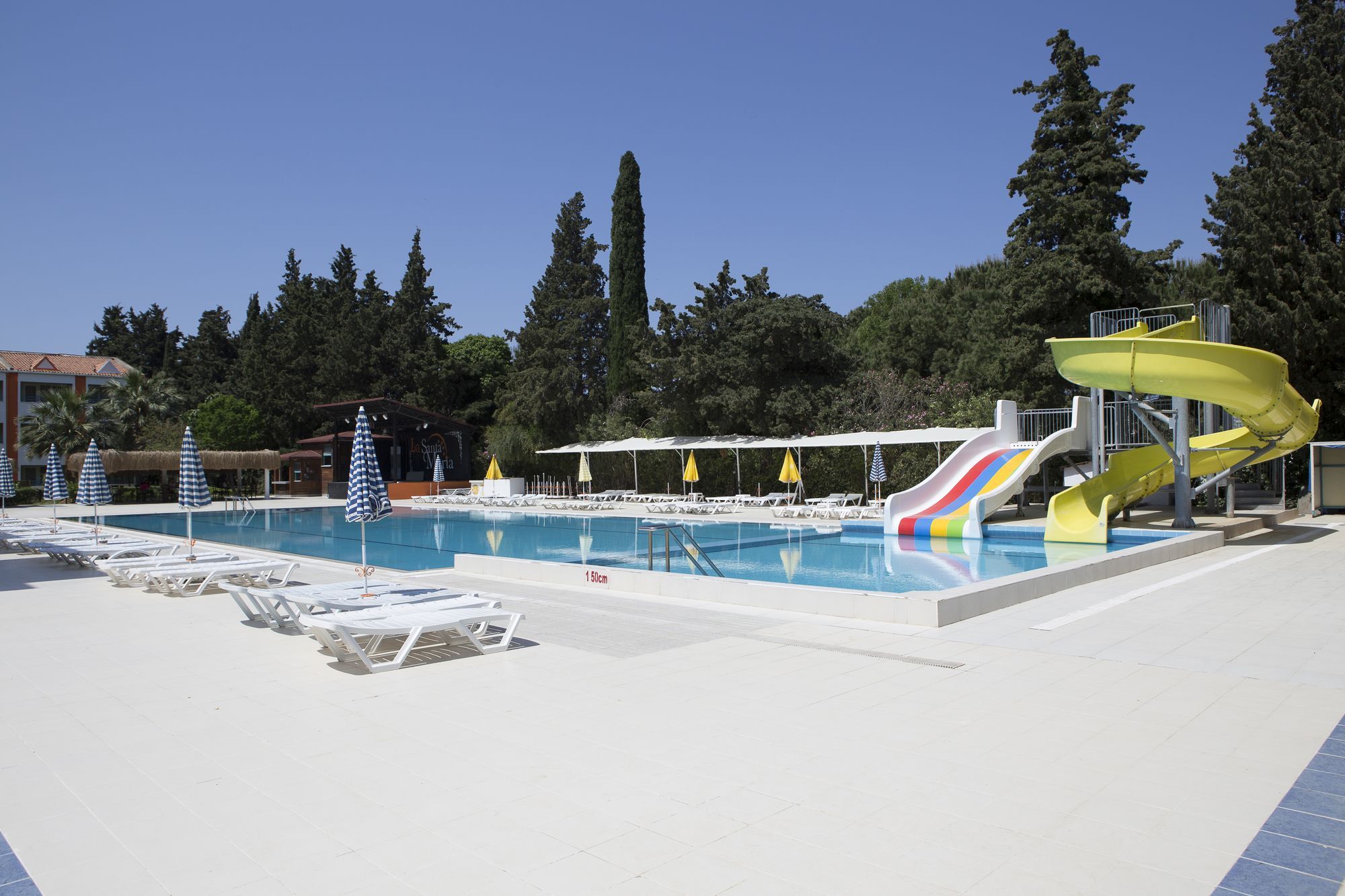 La Santa Maria Hotel Kusadasi Exterior photo