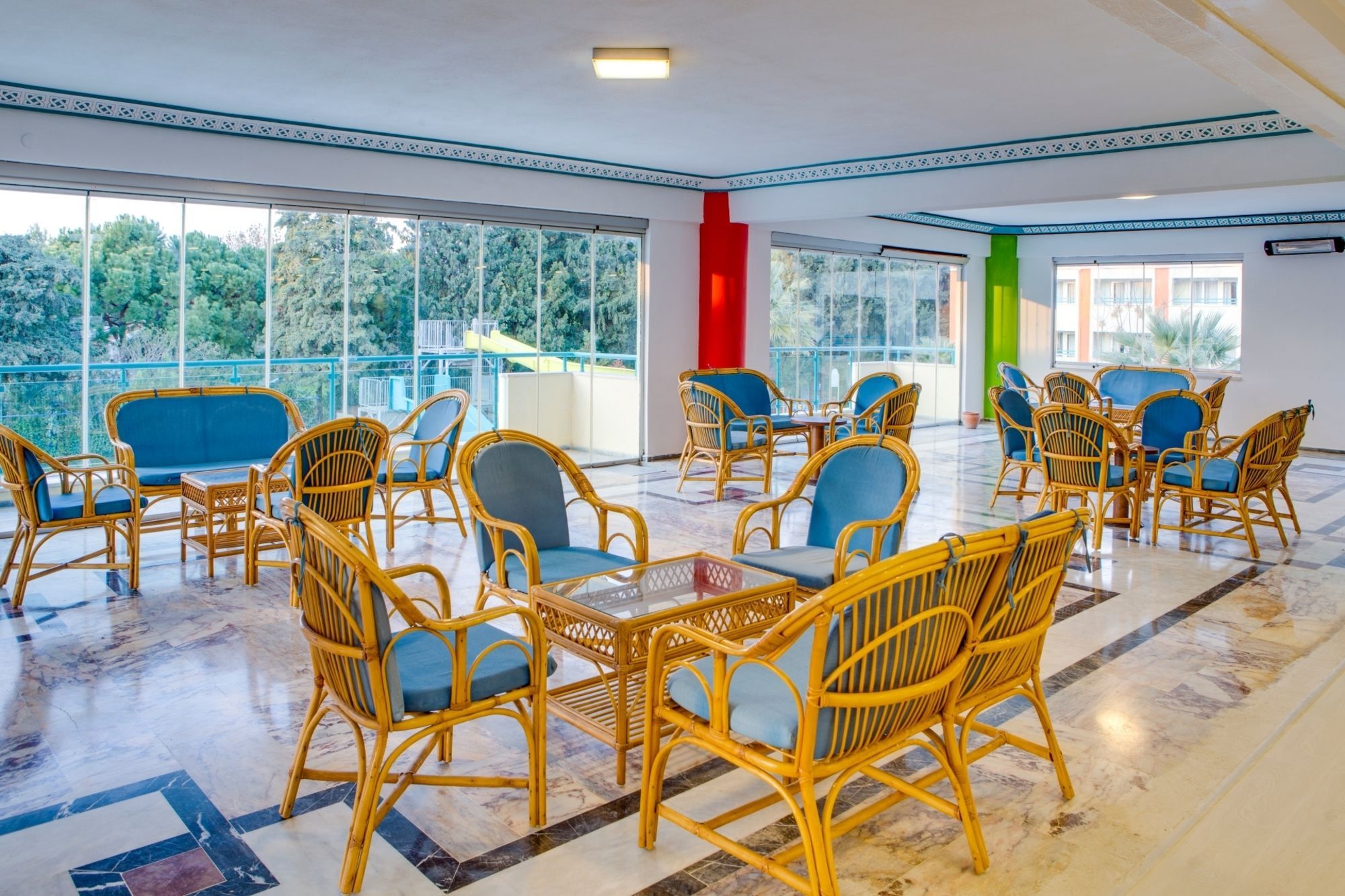 La Santa Maria Hotel Kusadasi Exterior photo