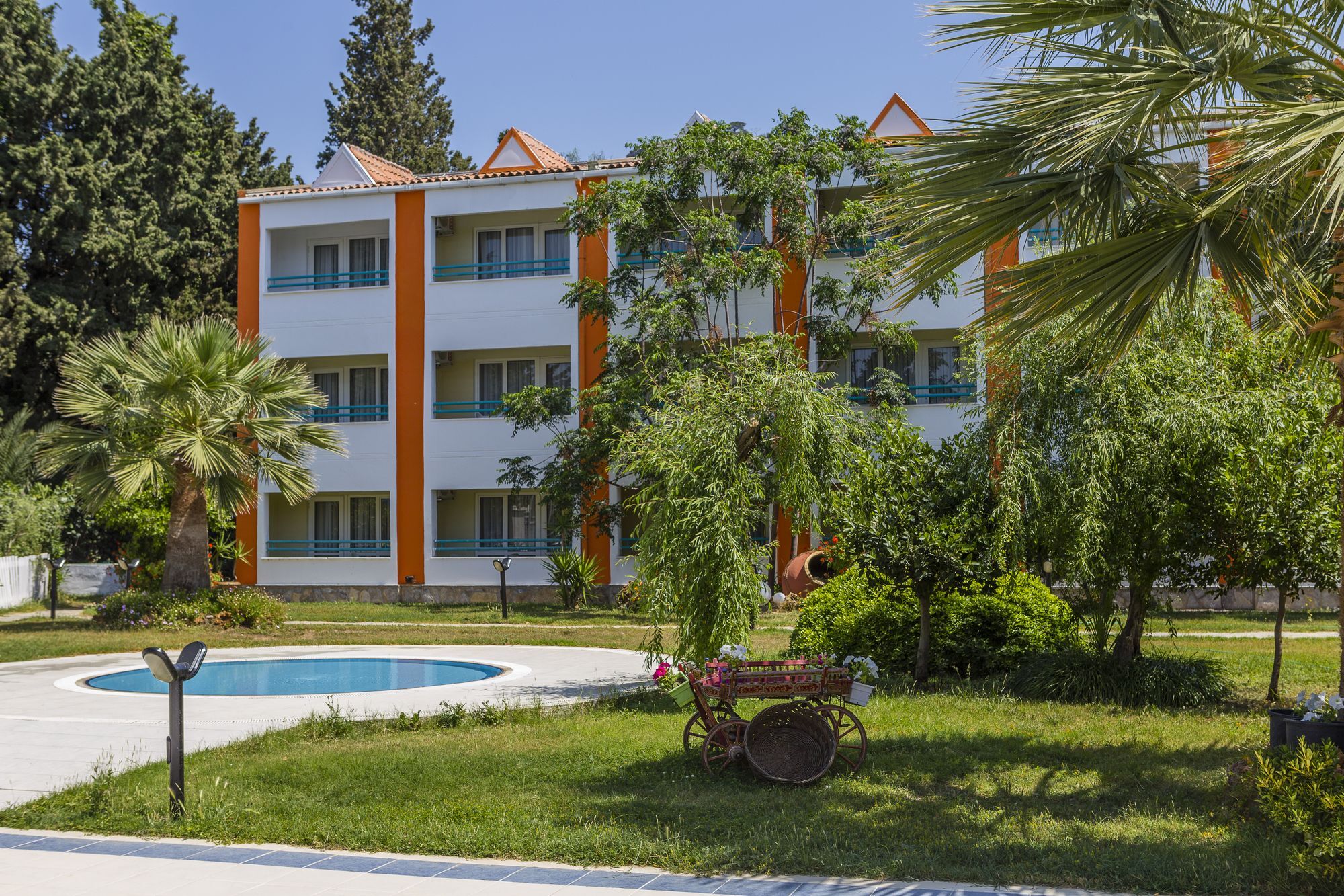 La Santa Maria Hotel Kusadasi Exterior photo